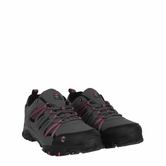 Gelert Horizon Low Wp Walking Shoe Womens Угъл 
