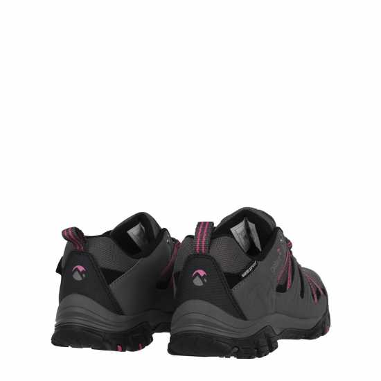 Gelert Horizon Low Wp Walking Shoe Womens Угъл 