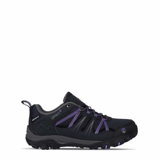 Gelert Horizon Low Wp Walking Shoe Womens Морска синьо Gelert Horizon Low Wp Walking Shoe Womens Морска синьо
