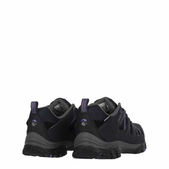 Gelert Horizon Low Wp Walking Shoe Womens Морска синьо Gelert Horizon Low Wp Walking Shoe Womens Морска синьо