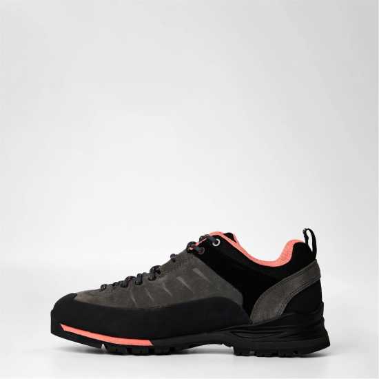 Karrimor Hot Route Waterproof Walking Shoes Womens Karrimor Hot Route Waterproof Walking Shoes Womens