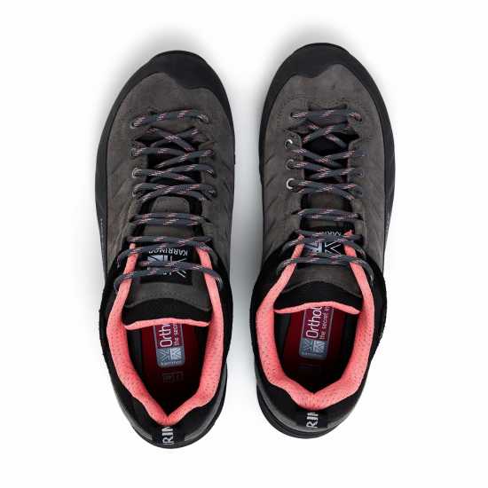 Karrimor Hot Route Waterproof Walking Shoes Womens Karrimor Hot Route Waterproof Walking Shoes Womens