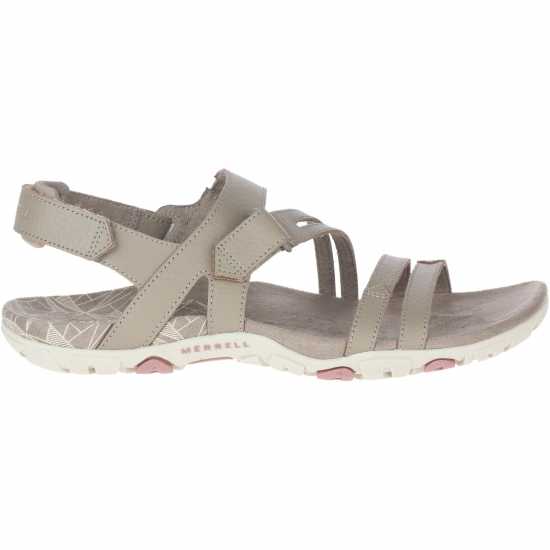 Merrell Sandspur Walking Sandals Womens Бриндл 