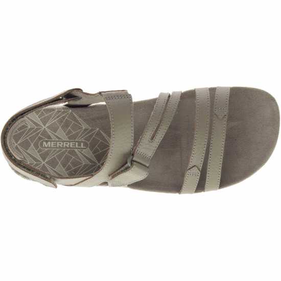 Merrell Sandspur Walking Sandals Womens Бриндл 