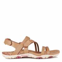 Merrell Дамски Сандали Sandspur Sandals Ladies Tobacco Дамски обувки