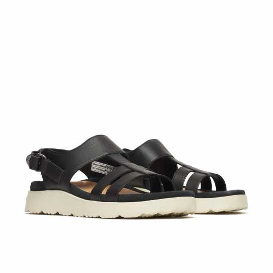 Merrell Women's Walking Sandals Black 
