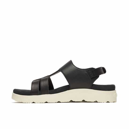 Merrell Women's Walking Sandals Black 