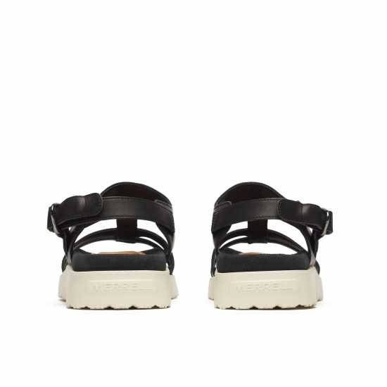 Merrell Women's Walking Sandals Black 