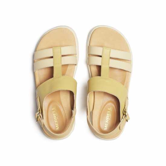 Merrell Women's Walking Sandals Caramel 