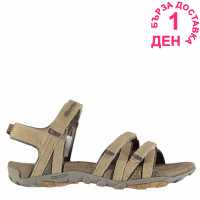 Дамски Туристически Сандали Tuvalu Leather Womens Walking Sandals  