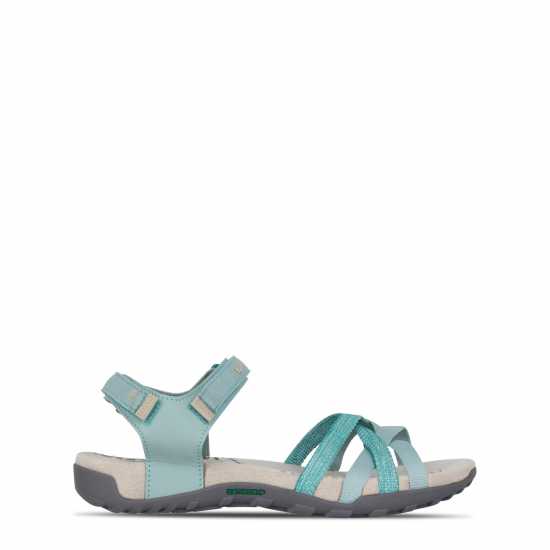 Karrimor Дамски Туристически Сандали Salina Ladies Walking Sandals Мента Дамски туристически обувки