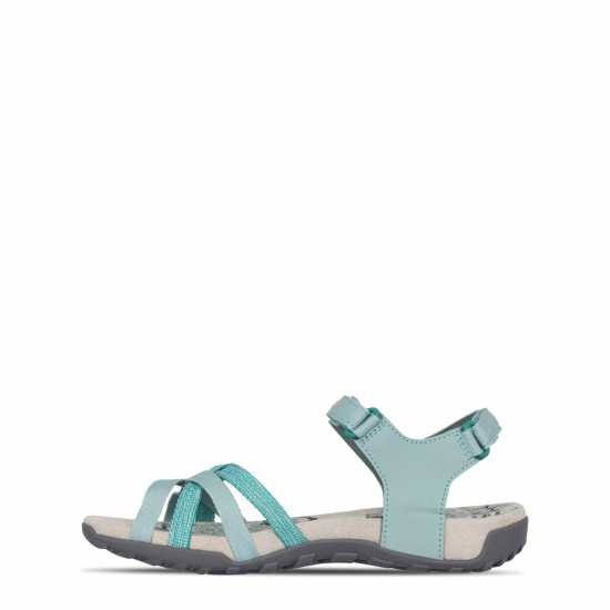 Karrimor Дамски Туристически Сандали Salina Ladies Walking Sandals Мента Дамски туристически обувки