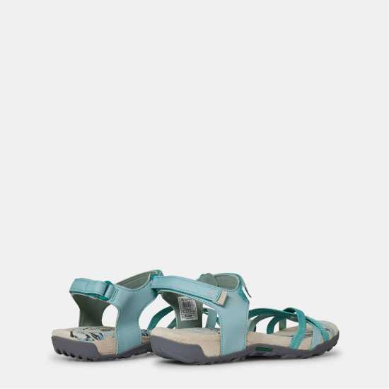 Karrimor Дамски Туристически Сандали Salina Ladies Walking Sandals Мента Дамски туристически обувки