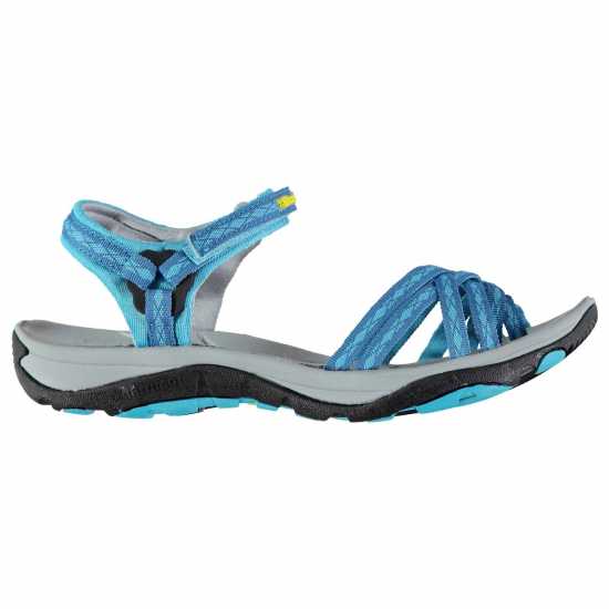 Karrimor Дамски Туристически Сандали Salina Ladies Walking Sandals Aqua Дамски туристически обувки