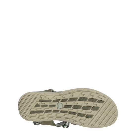 Karrimor Salina Leather Walking Sandals Womens Шафран 