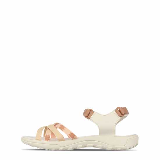 Karrimor Salina Walking Sandals Womens Роза Дамски туристически сандали