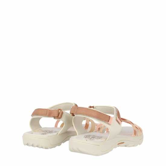 Karrimor Salina Walking Sandals Womens Роза Дамски туристически сандали