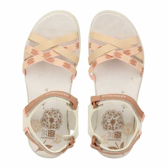 Karrimor Salina Walking Sandals Womens Роза Дамски туристически сандали
