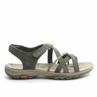 Дамски Сандали Karrimor Tobago Sandals Ladies Olive Дамски туристически обувки