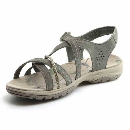 Дамски Сандали Karrimor Tobago Sandals Ladies Olive Дамски туристически сандали