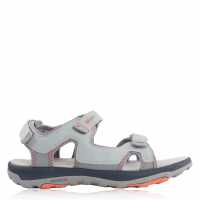 Karrimor Kora Sandals Grey/Coral Дамски обувки
