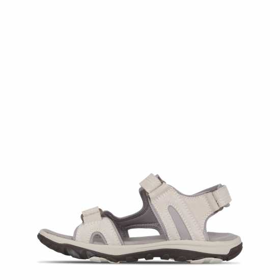 Дамски Сандали Karrimor Antibes Leather Sandals Ladies Beige Дамски туристически сандали