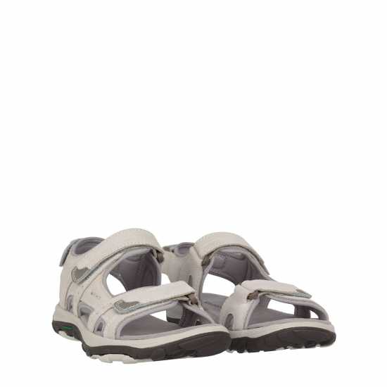 Дамски Сандали Karrimor Antibes Leather Sandals Ladies Beige Дамски туристически сандали