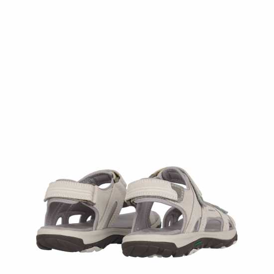 Дамски Сандали Karrimor Antibes Leather Sandals Ladies Beige Дамски туристически сандали