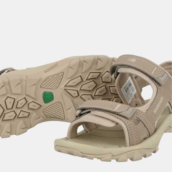 Karrimor Antibes Walking Sandals Womens Бежово 