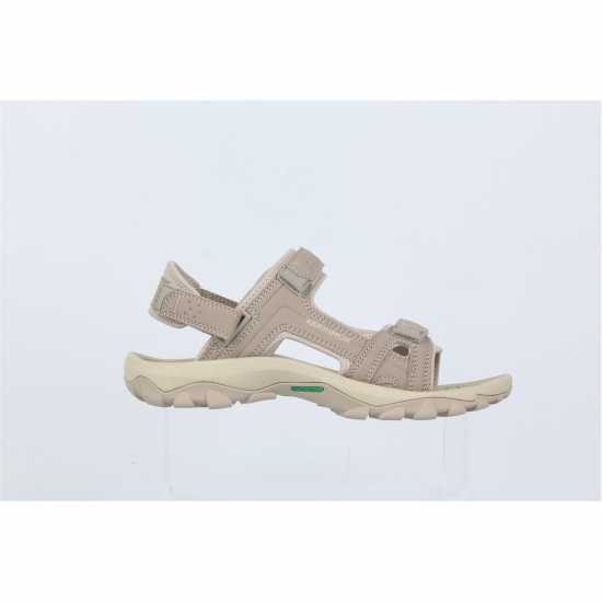 Дамски сандали и джапанки Karrimor Antibes Walking Sandals Womens Бежово Karrimor Antibes Walking Sandals Womens Бежово Дамски сандали и джапанки