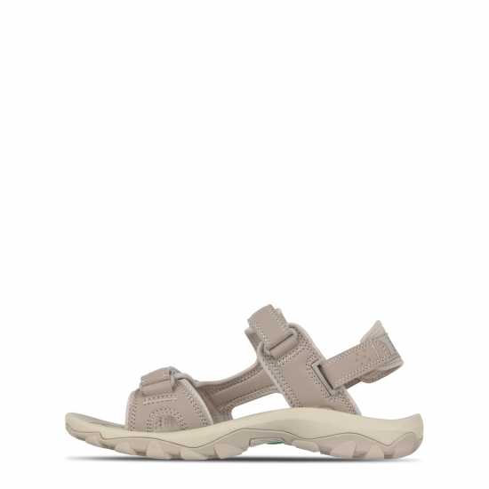 Дамски сандали и джапанки Karrimor Antibes Walking Sandals Womens Бежово Karrimor Antibes Walking Sandals Womens Бежово Дамски сандали и джапанки