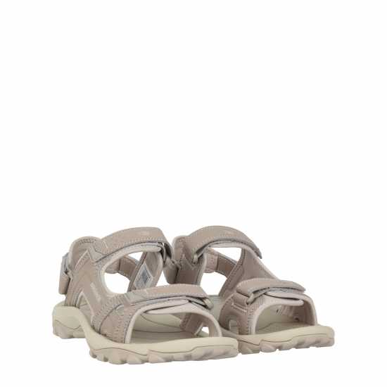 Дамски сандали и джапанки Karrimor Antibes Walking Sandals Womens Бежово Karrimor Antibes Walking Sandals Womens Бежово Дамски сандали и джапанки