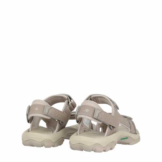 Дамски сандали и джапанки Karrimor Antibes Walking Sandals Womens Бежово Karrimor Antibes Walking Sandals Womens Бежово Дамски сандали и джапанки