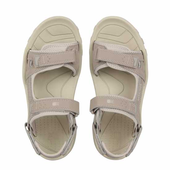 Дамски сандали и джапанки Karrimor Antibes Walking Sandals Womens Бежово Karrimor Antibes Walking Sandals Womens Бежово Дамски сандали и джапанки
