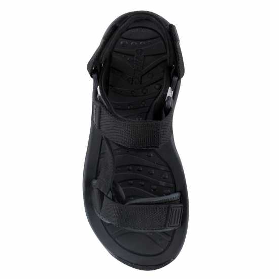 Hi Tec Ula Raft Snd Ld99 Black/Black Дамски туристически обувки