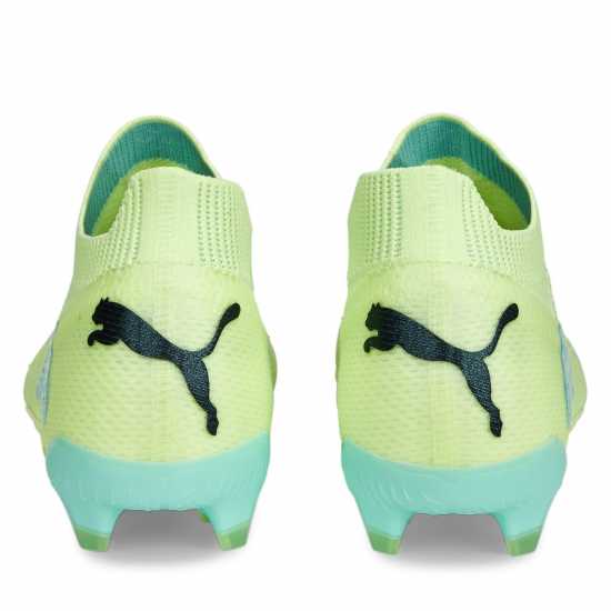 Puma Future.1 Firm Ground Football Boots Womens Yellow/Green Мъжки футболни бутонки