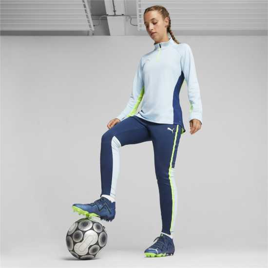 Puma Future Ultimate.1 Womens Firm Ground Football Boots Blue/Green Мъжки футболни бутонки