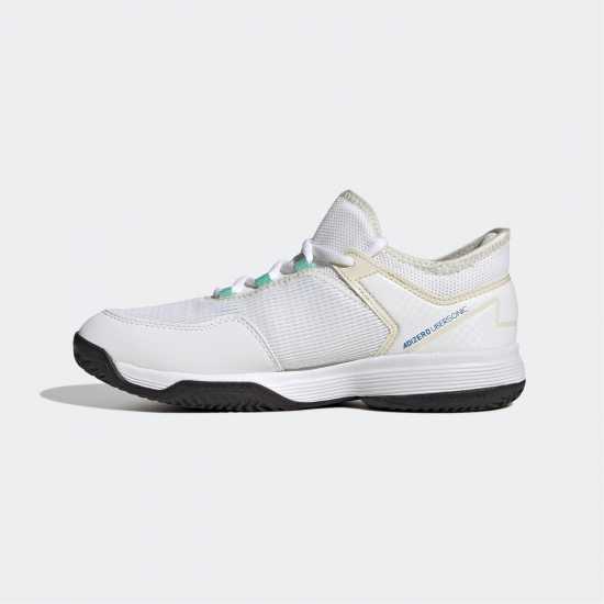 Adidas Ubersonic 4 Kids Shoes Kids Cloud White / Pulse Blue / Cor 