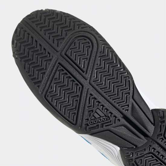 Adidas Ubersonic 4 Kids Shoes Kids Cloud White / Pulse Blue / Cor 