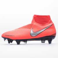 Nike Mercurial Superfly Elite Soft Ground Football Boots Crimson/White Футболни стоножки