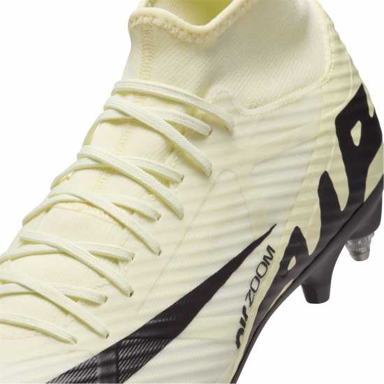 Nike Mercurial Superfly Vii Academy Soft Ground Football Boots Lemonade/Black Мъжки футболни бутонки