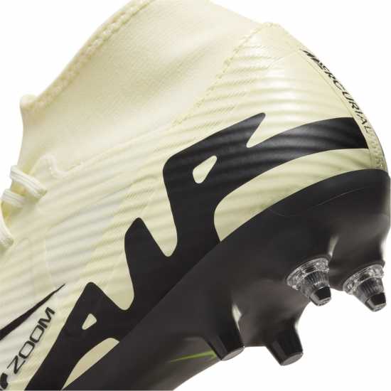 Nike Mercurial Superfly Vii Academy Soft Ground Football Boots Lemonade/Black Мъжки футболни бутонки