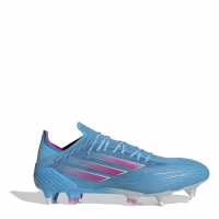 Adidas X  .1 Sg Football Boots Blue/Pink Мъжки футболни бутонки