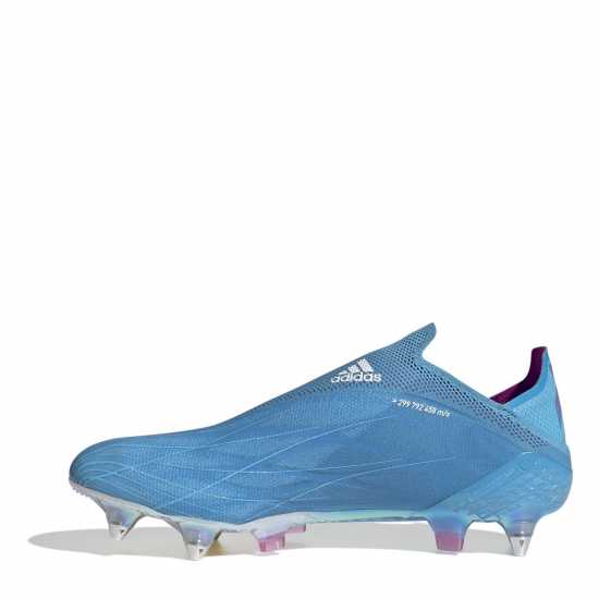 Adidas X+  Football Boots Soft Ground