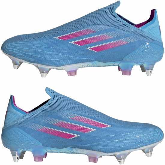 Adidas X+  Football Boots Soft Ground