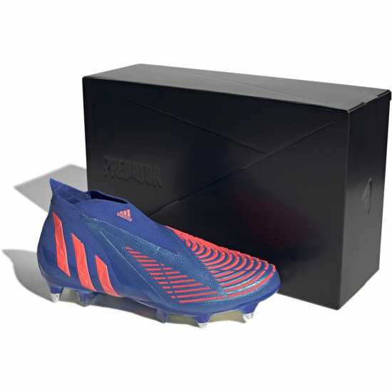 Adidas Predator + Sg Football Boots  Мъжки футболни бутонки