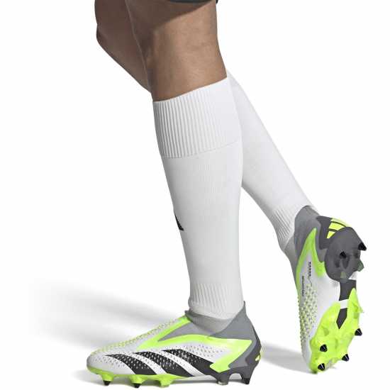 Adidas Predator Accuracy + Soft Ground Football Boots