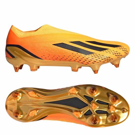 Adidas X Speedportal + Soft Ground Football Boots  Мъжки футболни бутонки