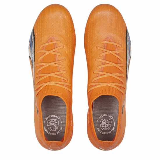 Puma Match Tt Ultra Orange Мъжки футболни бутонки