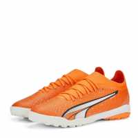 Puma Ultra Match Tt Soft Ground Football Boots Ultra Orange Мъжки футболни бутонки